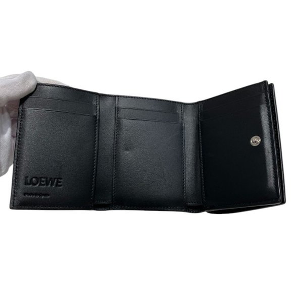 LOEWE Black Wallet - Picture 3 of 9